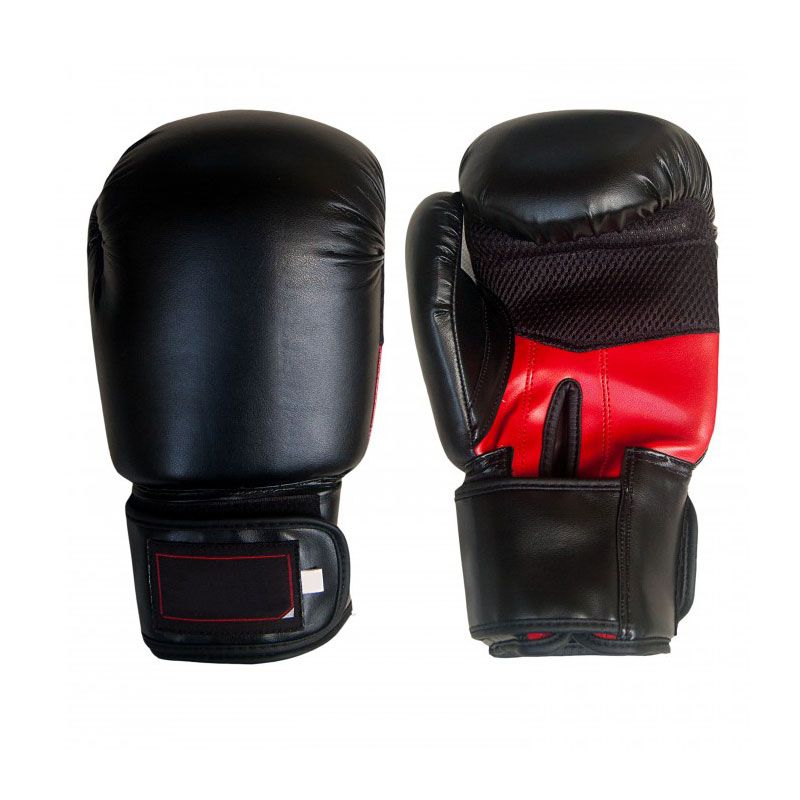 Artificial Leather Boxing Gloves
