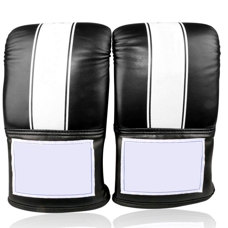 Artificial Leather Punching Bag Gloves